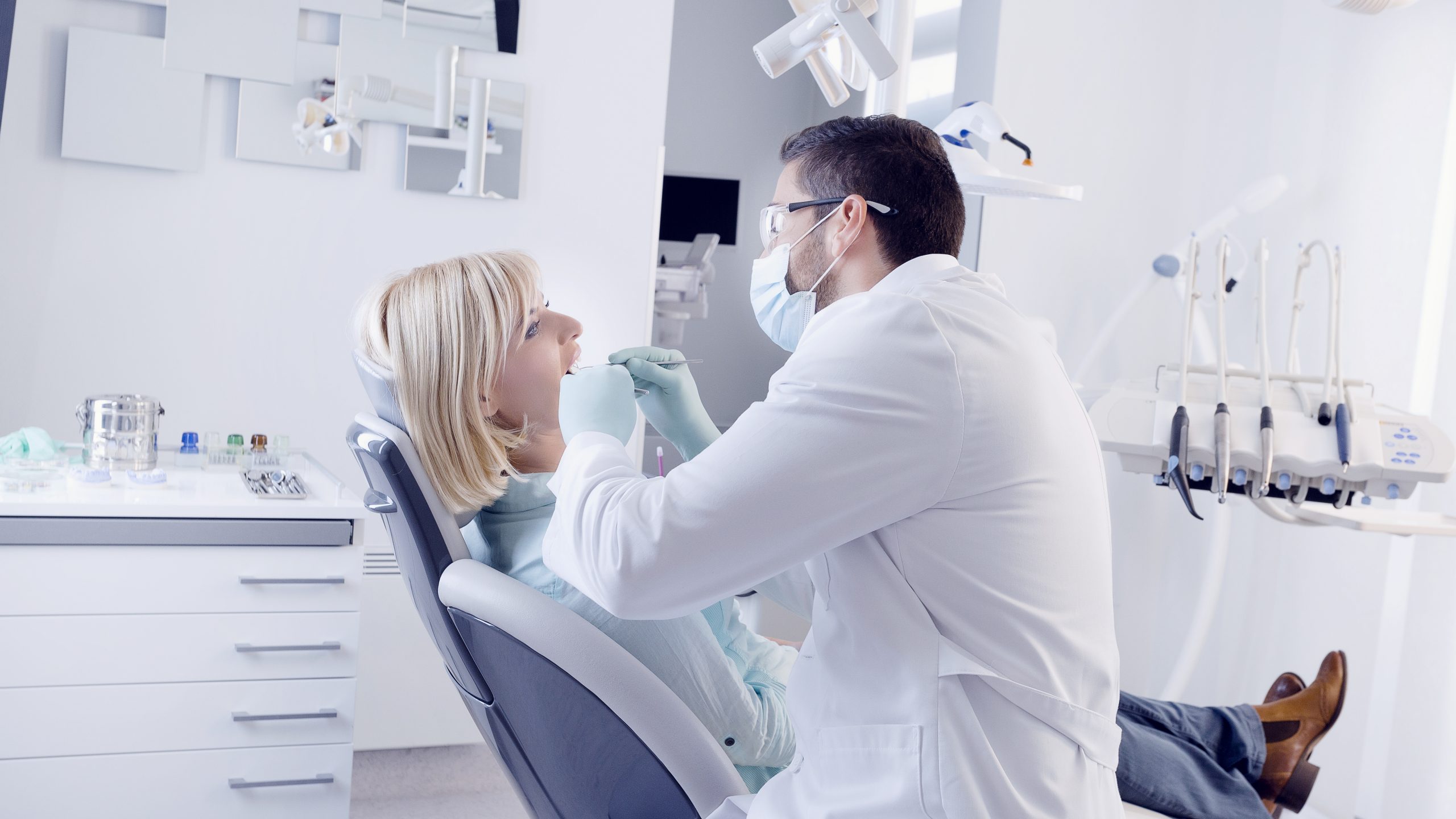 Dentist in Lexington, IL