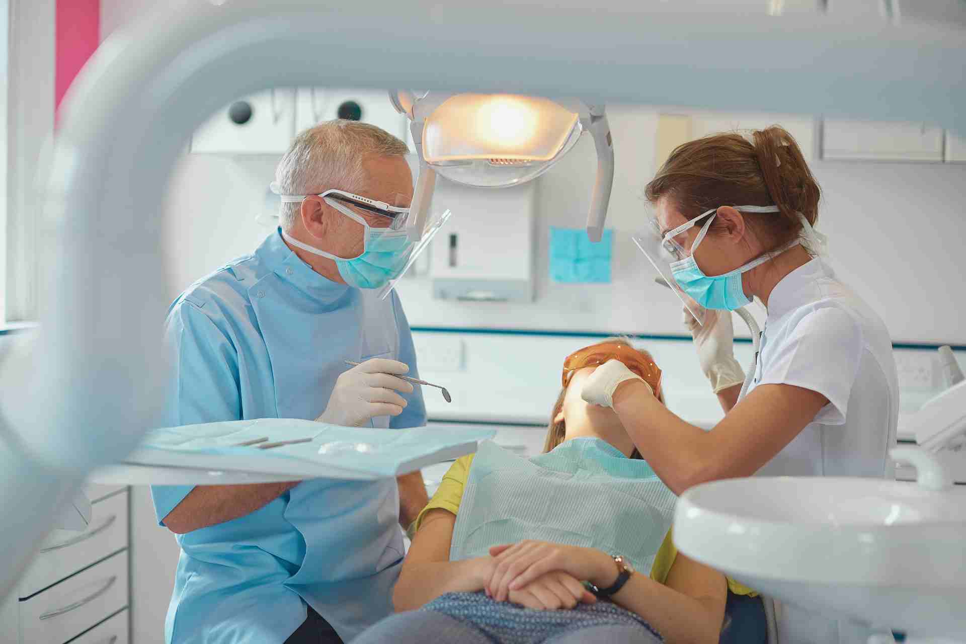 Dentist in Lexington, IL